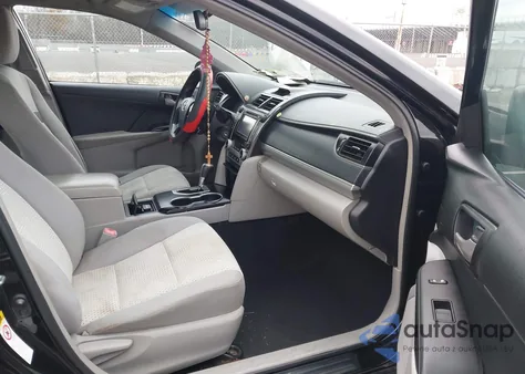 2013 Toyota Camry Le из США, поврежденный, VIN 4T4BF1FK1DR299133